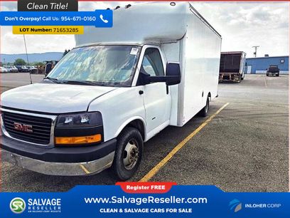 Used 2021 GMC Savana 3500 Extended w/ Power Convenience Package