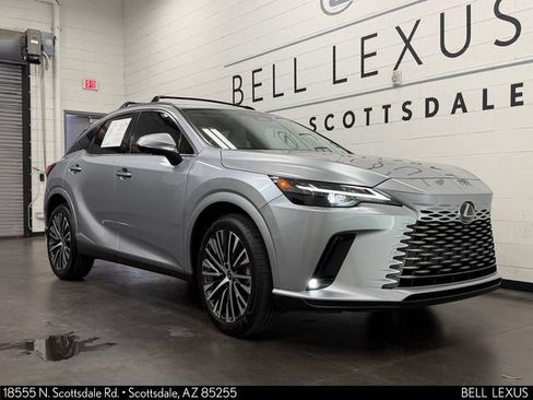Used 2025 Lexus RX 350 Premium Plus w/ Accessory Package FWD image 2