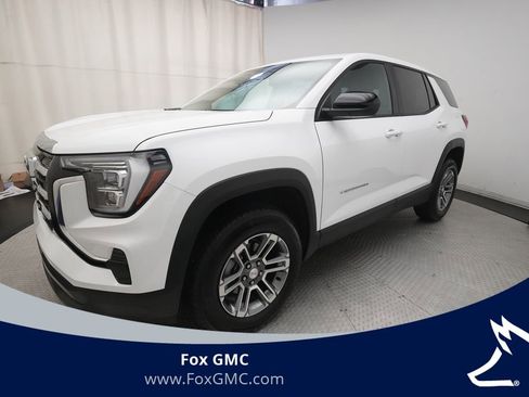 Used 2026 GMC Terrain Elevation AWD/4WD image 1