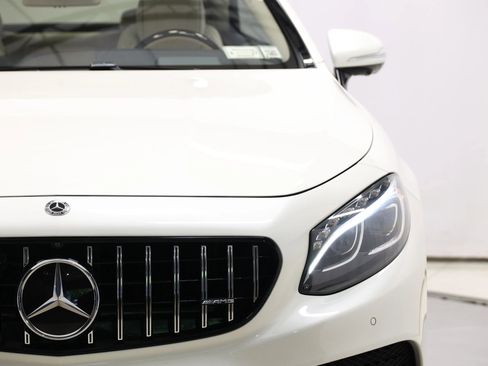Used 2017 Mercedes-Benz S 550 4MATIC Coupe image 92