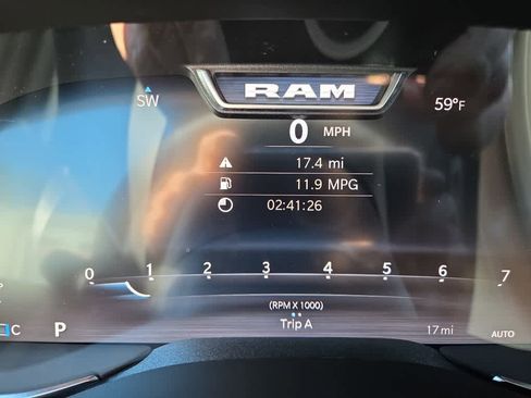 New 2026 RAM 1500 Big Horn image 18