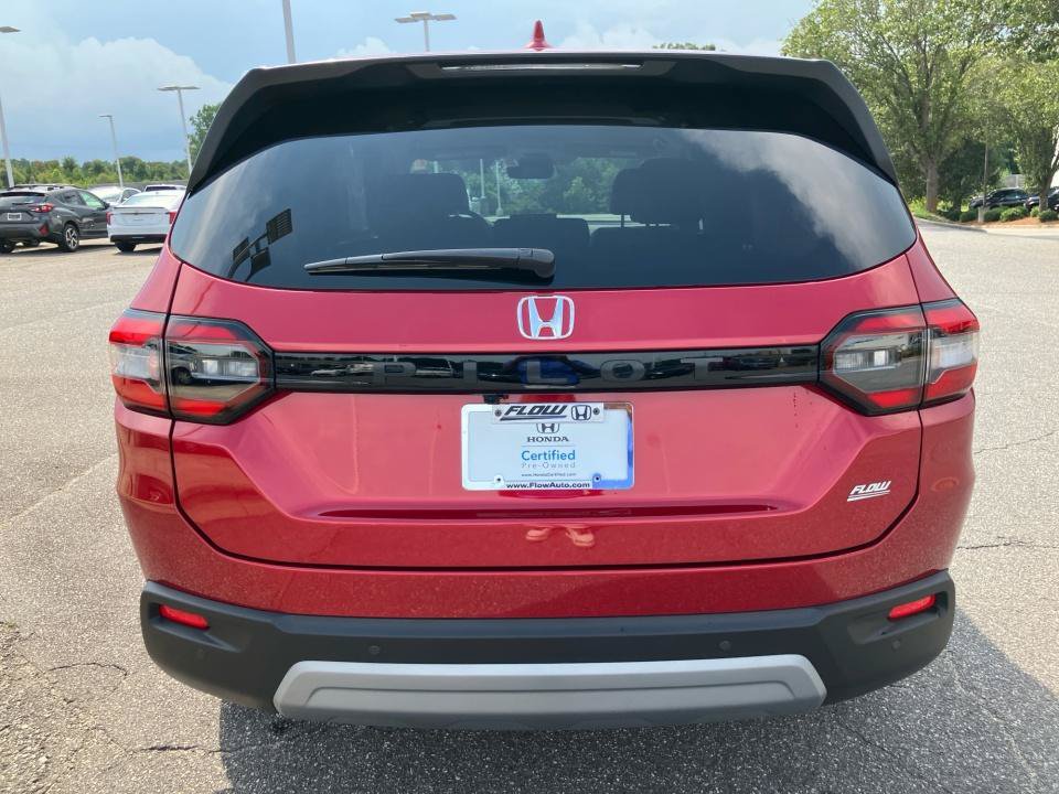 Certified 2025 Honda Pilot EX-L image 18
