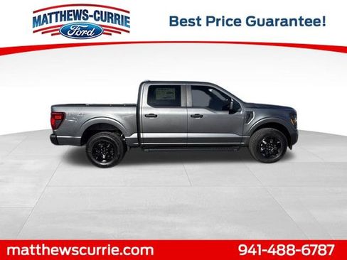 New 2025 Ford F150 STX w/ Equipment Group 201A FX4 image 3