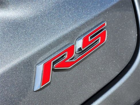 Certified 2024 Chevrolet Trax RS w/ Sunroof Package image 13