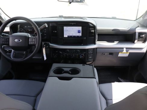New 2025 Ford F550 4x4 Crew Cab Super Duty image 11