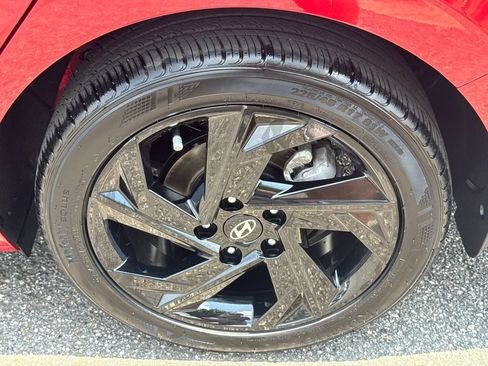 Certified 2026 Hyundai Elantra Sport FWD image 22