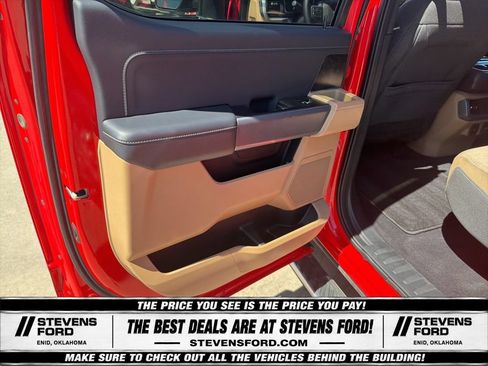Used 2023 Ford F150 XLT w/ Equipment Group 302A High AWD/4WD image 35