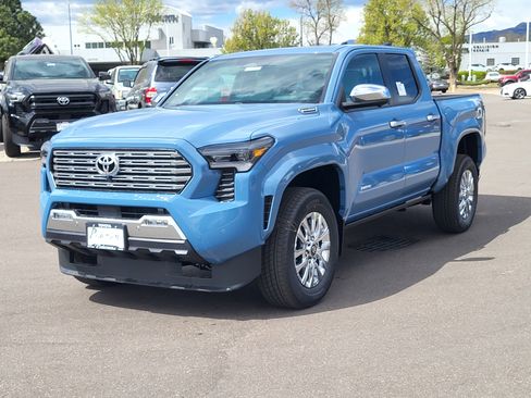 New 2026 Toyota Tacoma Limited w/ Tow Tech Package AWD/4WD image 4