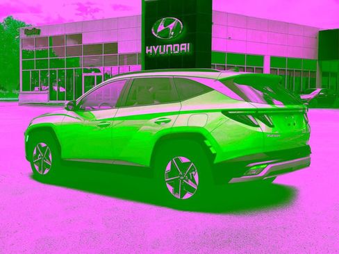 New 2026 Hyundai Tucson SEL FWD image 5
