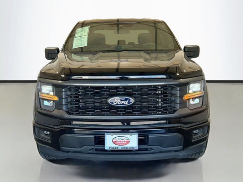 Used 2025 Ford F150 STX w/ Equipment Group 200A RWD image 2