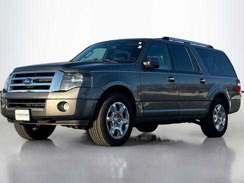 Used 2013 Ford Expedition EL Limited image 12