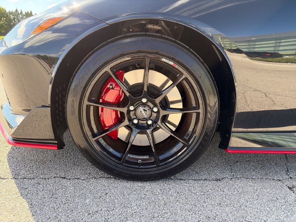 Used 2024 Nissan Z NISMO w/ Floor Mat Package RWD image 11