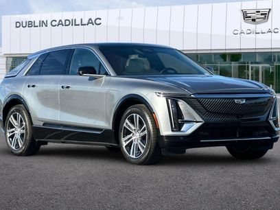 Certified 2024 Cadillac Lyriq Luxury