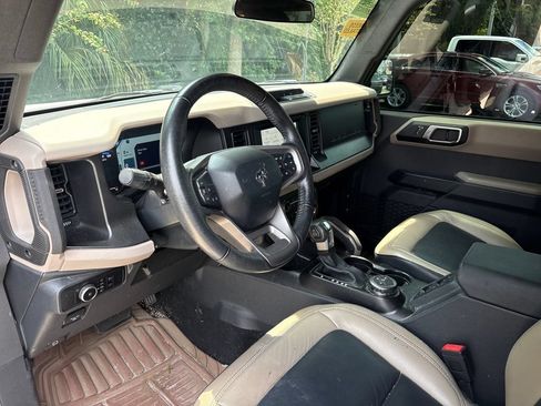 Used 2023 Ford Bronco Big Bend AWD/4WD image 6