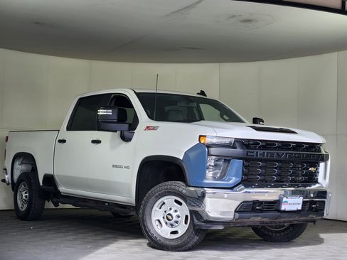 Used 2023 Chevrolet Silverado 2500 W/T w/ WT Convenience Package image 1