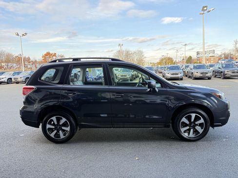 Used 2018 Subaru Forester 2.5i w/ Alloy Wheel Package image 8