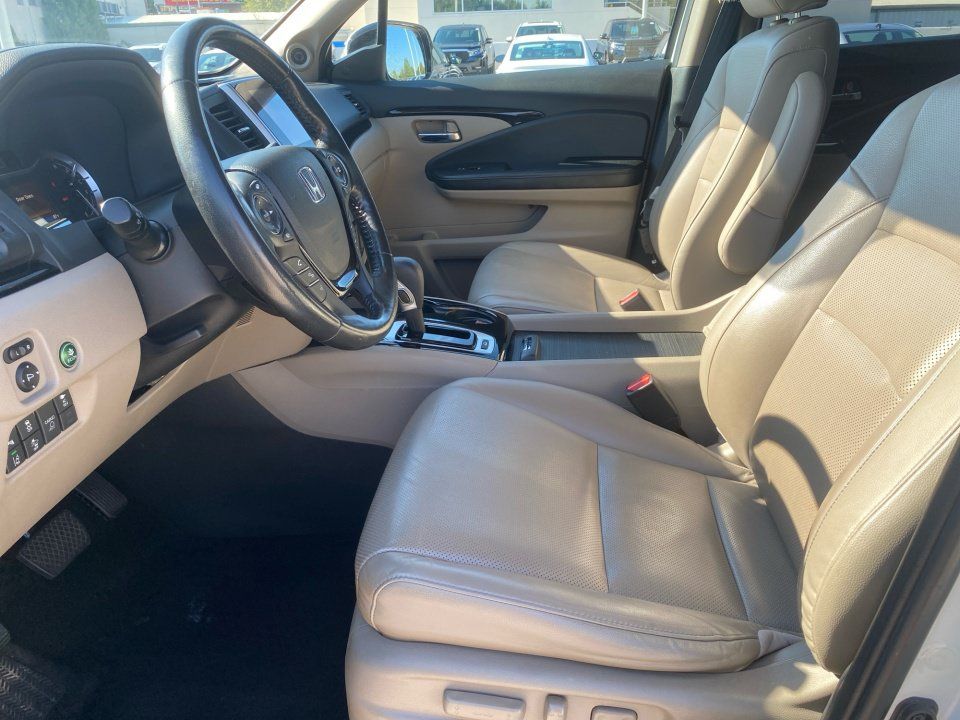 Used 2019 Honda Ridgeline RTL-E image 34