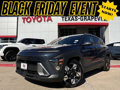 Used 2025 Hyundai Kona SEL