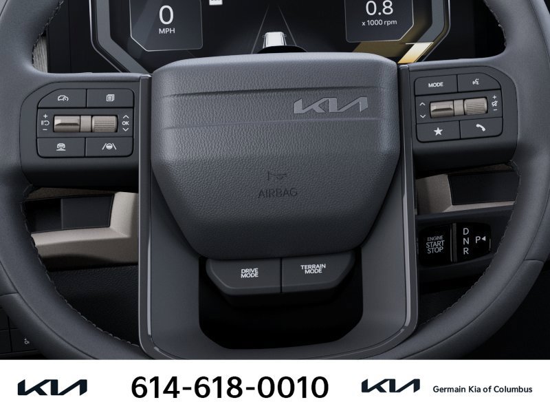 New 2027 Kia Telluride SX Prestige w/ Towing Package AWD/4WD image 25