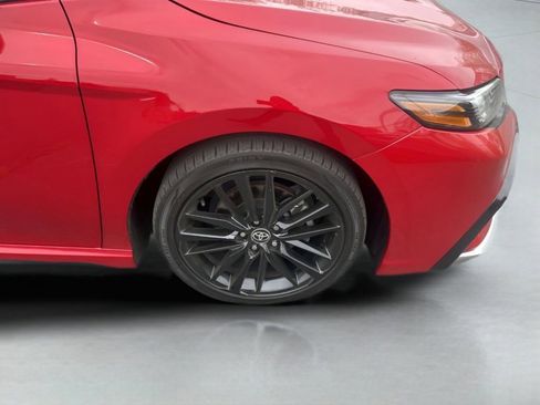 Used 2023 Toyota Camry XSE w/ Navigation Package image 12