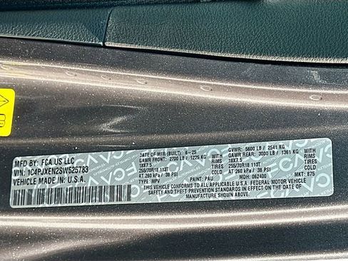 New 2025 Jeep Wrangler Sahara image 20