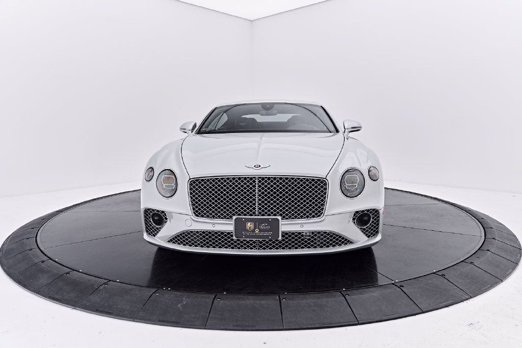Used 2020 Bentley Continental GT AWD/4WD image 16