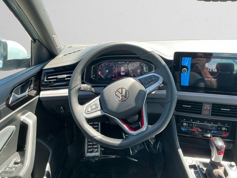 New 2026 Volkswagen Jetta GLI Autobahn FWD image 12