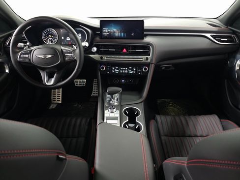 New 2025 Genesis G70 3.3T Advanced image 8