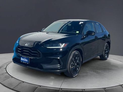 Certified 2024 Honda HR-V Sport image 7