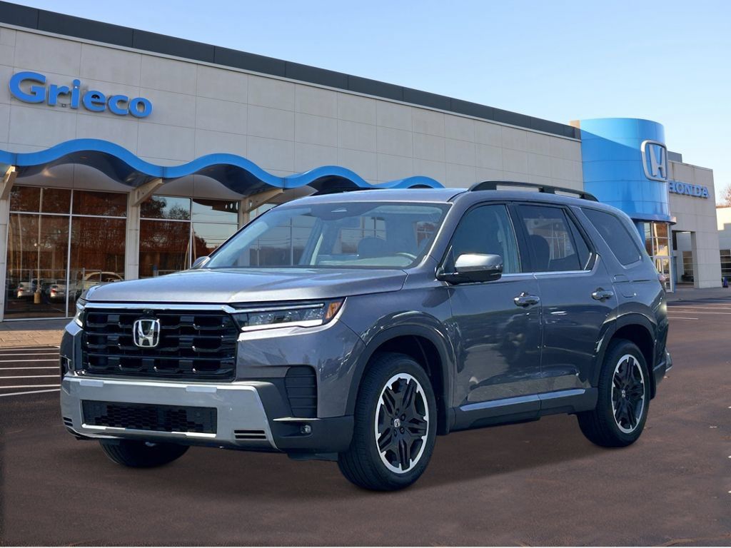 New 2026 Honda Pilot Touring image 1