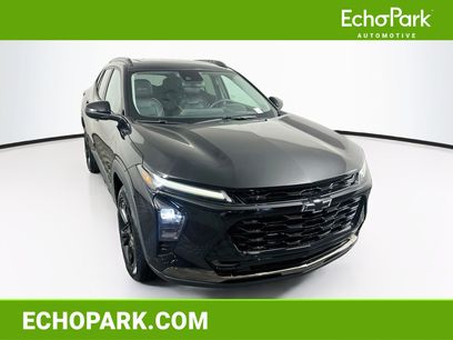 Used 2024 Chevrolet Trax ACTIV w/ Sunroof Package