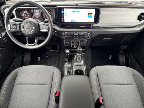 New 2026 Jeep Gladiator Sport AWD/4WD image 13