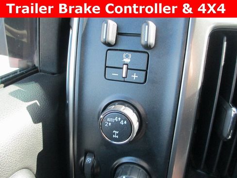 Used 2018 Chevrolet Silverado 1500 LTZ Z71 w/ LTZ Plus Package image 19