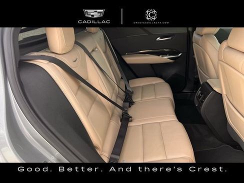 Certified 2025 Cadillac XT4 Premium Luxury image 31