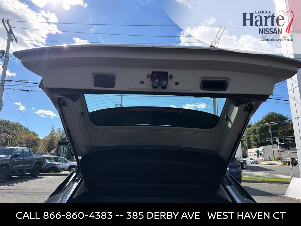Certified 2024 Nissan Ariya AWD image 25