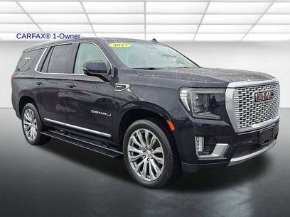Used 2023 GMC Yukon Denali w/ Max Trailering Package