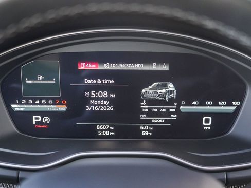 Used 2023 Audi SQ5 Prestige w/ Prestige Package AWD/4WD image 25