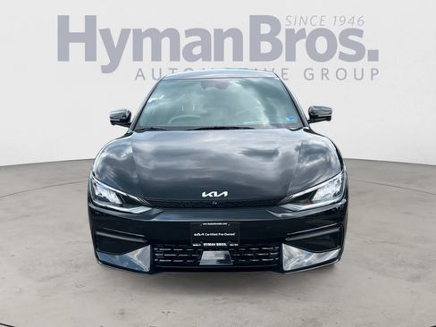 Certified 2024 Kia EV6 GT-Line AWD/4WD image 9