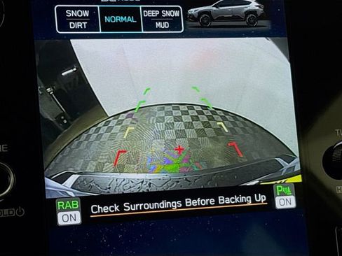 New 2026 Subaru Crosstrek 2.5i Wilderness image 14