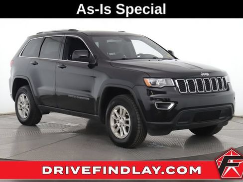 Used 2018 Jeep Grand Cherokee Laredo AWD/4WD image 1