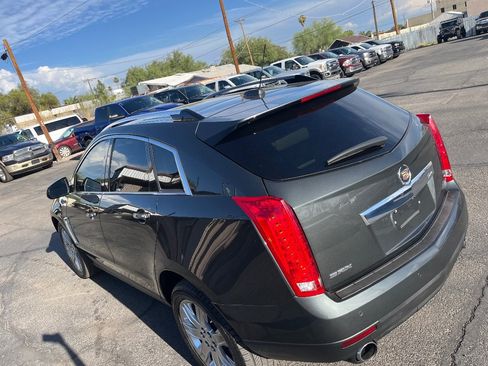 Used 2016 Cadillac SRX Luxury w/ Driver Awareness Package FWD image 53