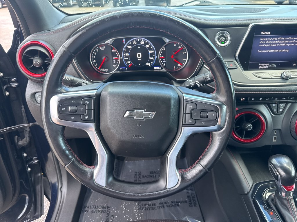 Used 2021 Chevrolet Blazer RS w/ Enhanced Convenience Package FWD image 15