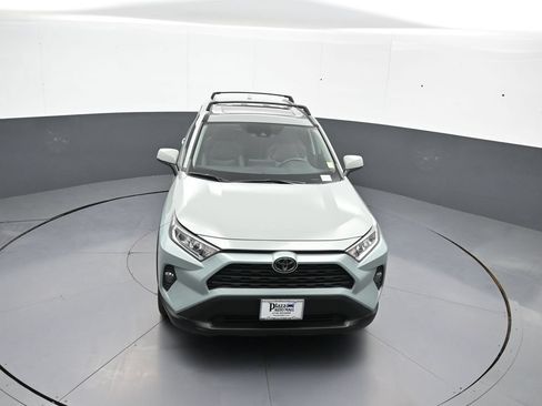 Certified 2020 Toyota RAV4 XLE Premium AWD/4WD image 36