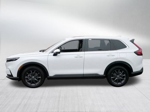 Certified 2026 Honda CR-V EX-L image 4