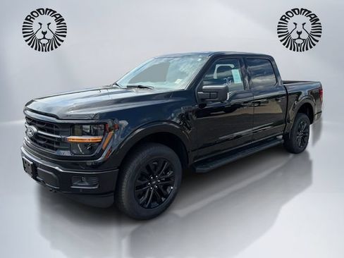 New 2026 Ford F150 XLT w/ Equipment Group 302A MID AWD/4WD image 1