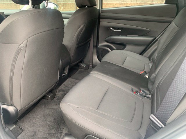 Certified 2025 Hyundai Tucson SE AWD/4WD image 14