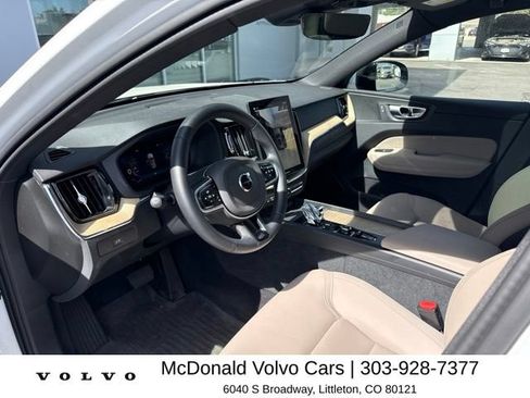 Used 2026 Volvo XC60 B5 Plus w/ Protection Package Premier AWD/4WD image 4