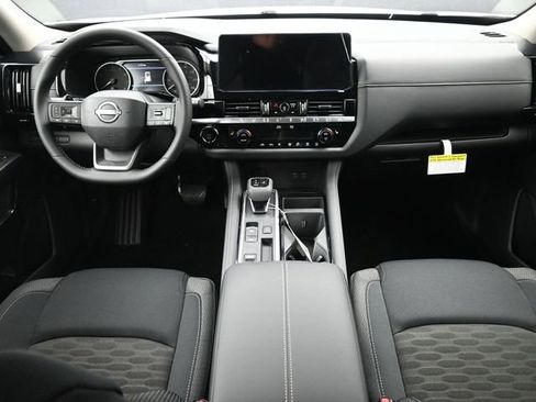 New 2026 Nissan Pathfinder SV FWD image 9