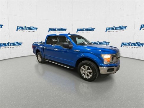 Used 2019 Ford F150 XLT w/ Equipment Group 302A Luxury image 2