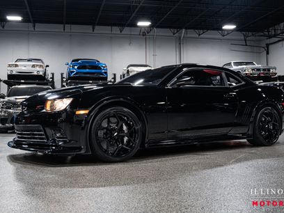 Used 2015 Chevrolet Camaro Z/28